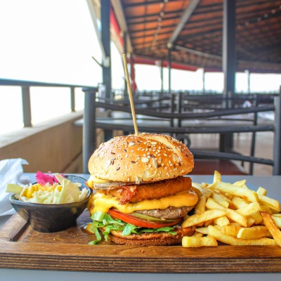 DOUBLY BURGER