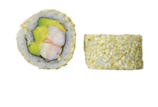 Sesame Shrimp (4 Pcs)