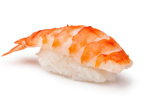 Shrimp Sushi
