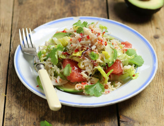 Crab Salad