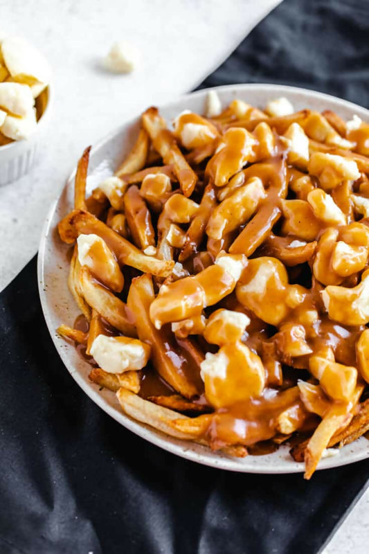 Poutine Fries