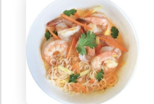 Thai soup