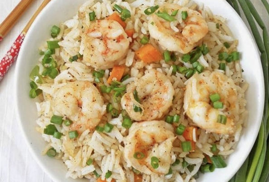 Shrimp Fried Rice