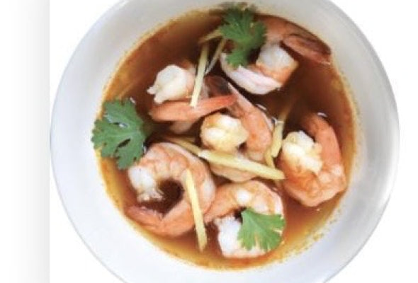Shrimp Tom yum