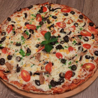 From the Garden (Vegetarian) - Medium