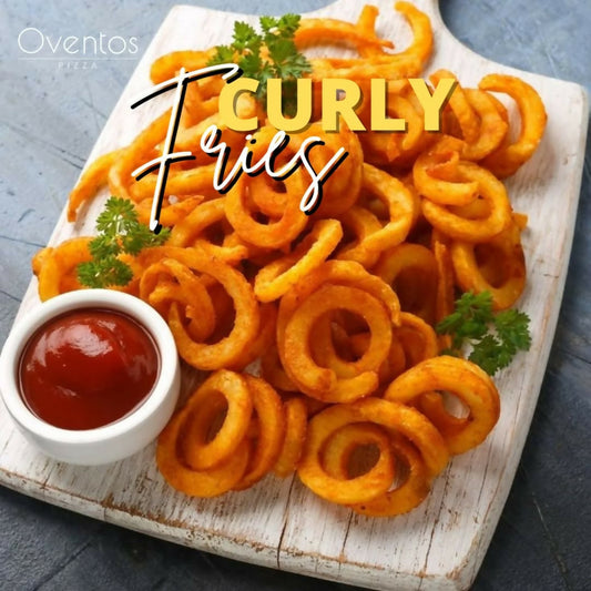 Golden, crispy, and full of flavor – our curly fries are the ultimate snack twist!   Grab a handful and let the cravings begin! #CurlyFries #SnackTime #FryDay (1)