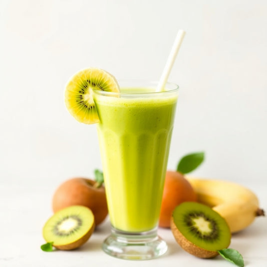 Kiwi Banana Smoothie
