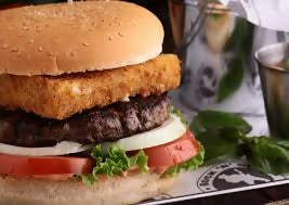 Mozzarella Burger